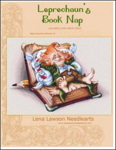 (image for) Leprechaun's Book Nap